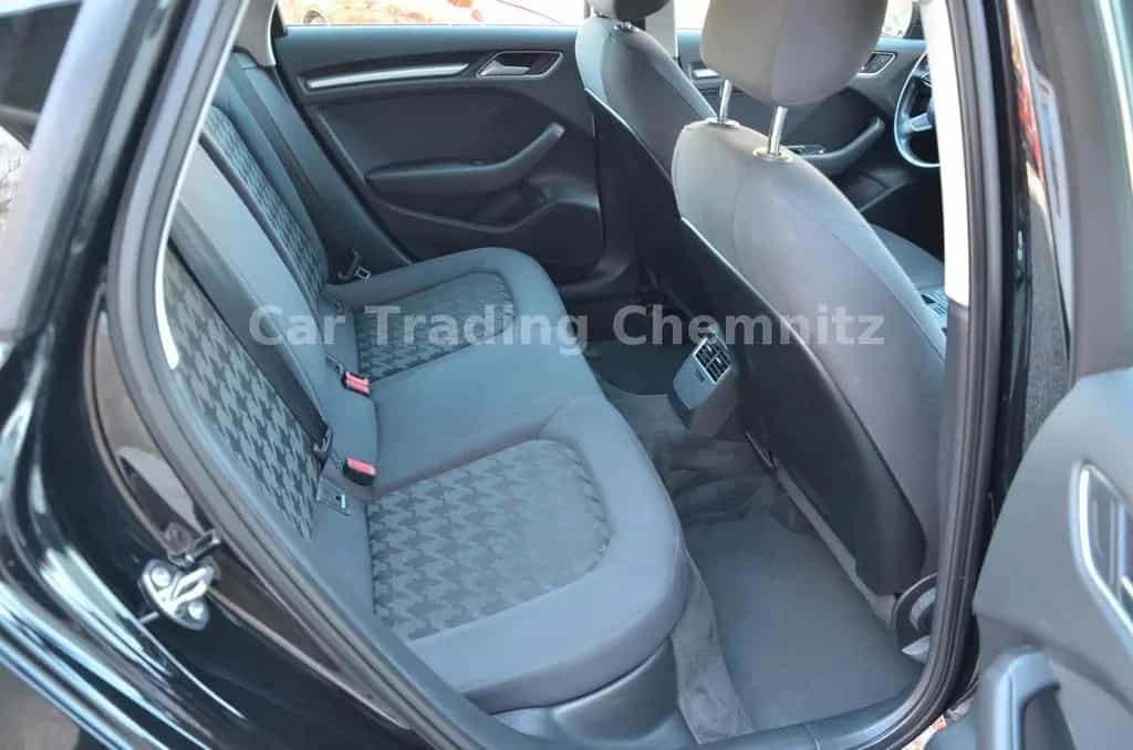 Audi A3 Sportback 1.4 TFSI Bi-Xenon Klimaautomatik 12/2014-photo-12