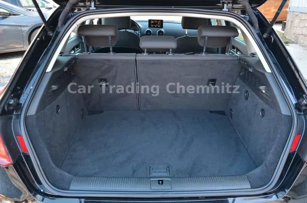 Audi A3 Sportback 1.4 TFSI Bi-Xenon Klimaautomatik 12/2014-photo-13