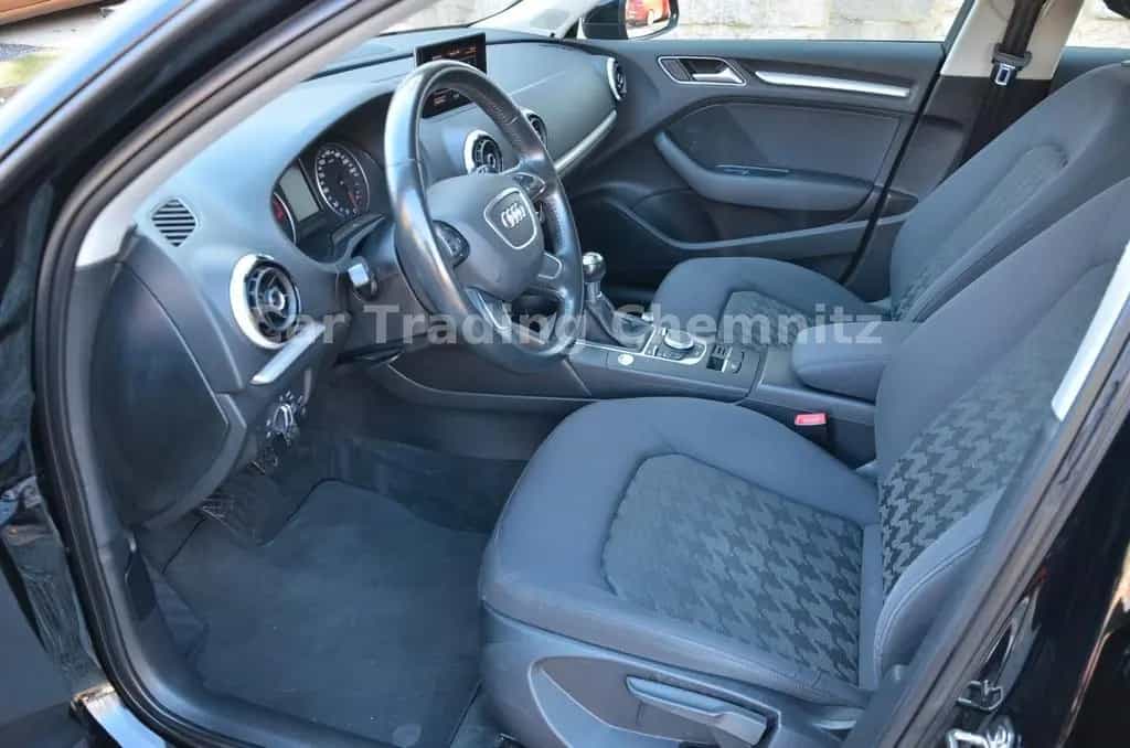Audi A3 Sportback 1.4 TFSI Bi-Xenon Klimaautomatik 12/2014-photo-8