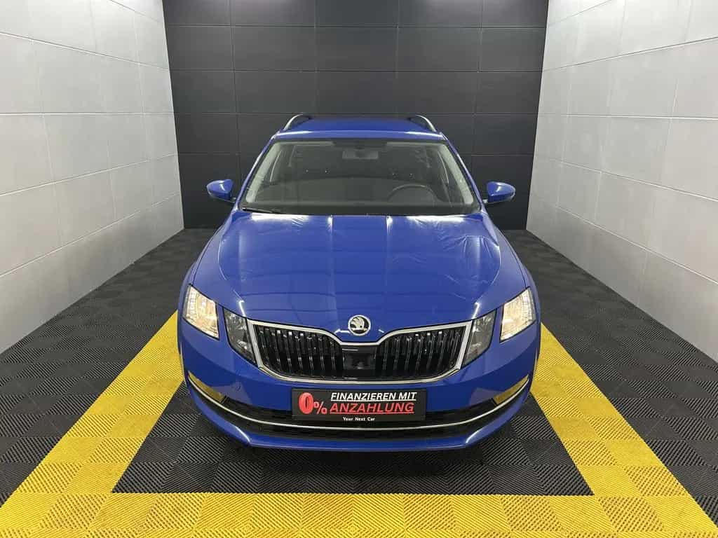 Skoda Octavia Kam+Apple CarPlay+Navi+LED+Tempomat 09/2018-photo-1