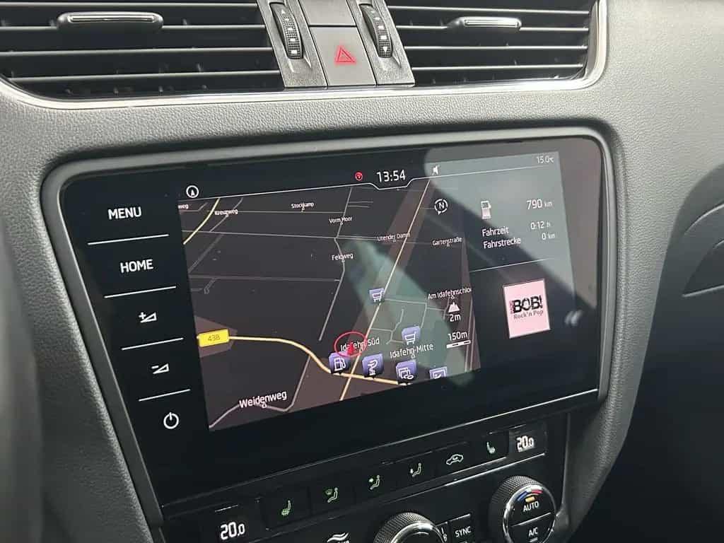 Skoda Octavia Kam+Apple CarPlay+Navi+LED+Tempomat 09/2018-photo-12