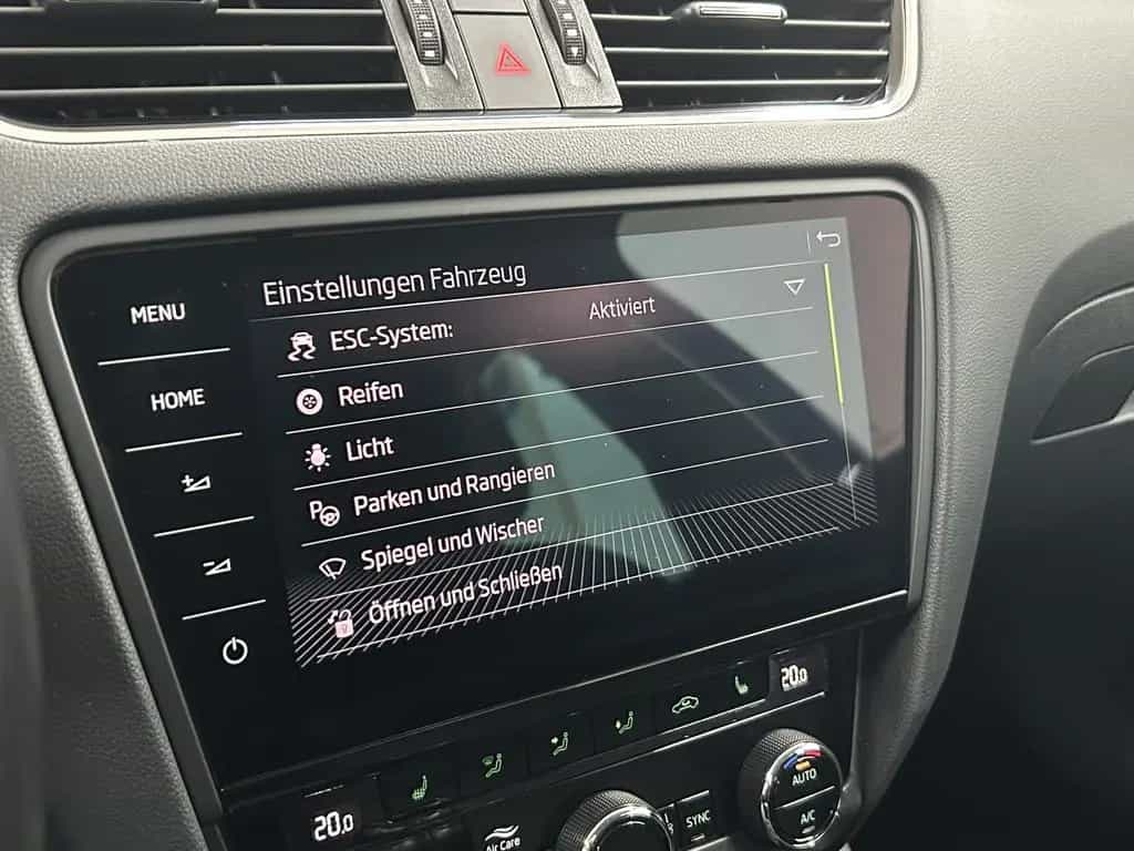 Skoda Octavia Kam+Apple CarPlay+Navi+LED+Tempomat 09/2018-photo-13