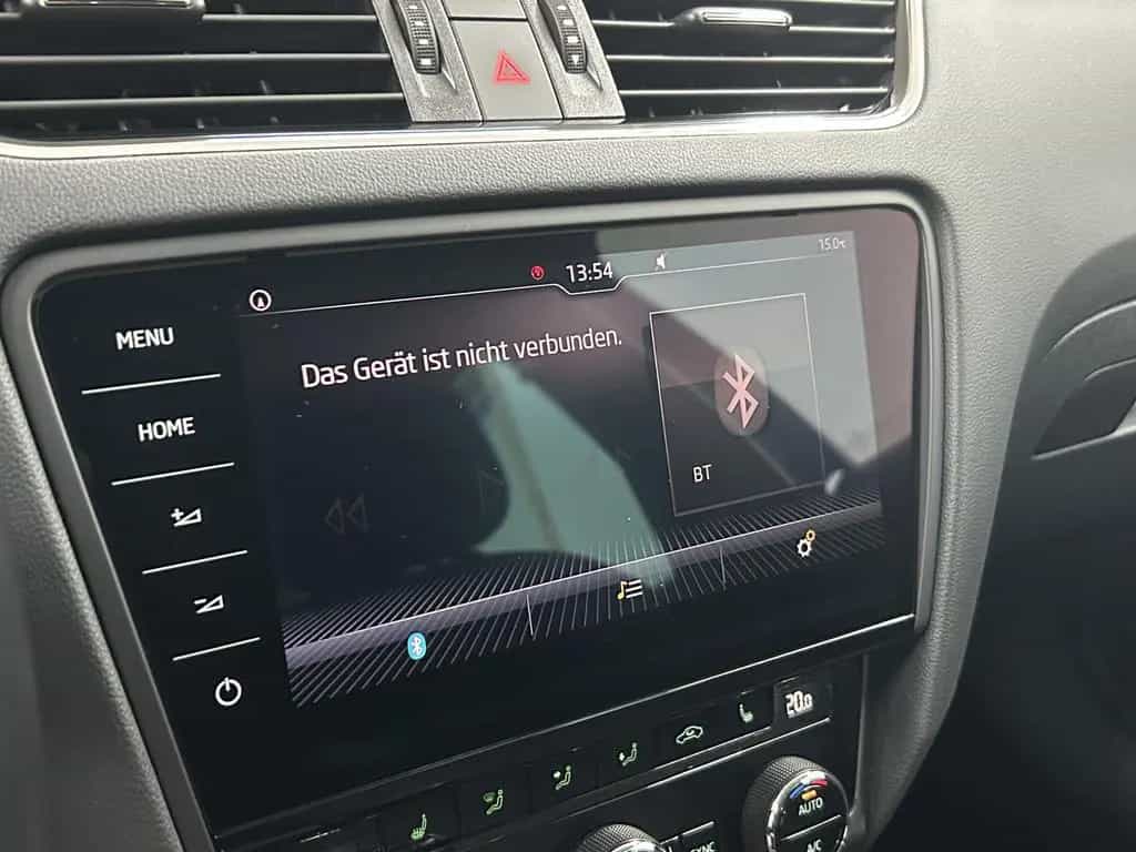 Skoda Octavia Kam+Apple CarPlay+Navi+LED+Tempomat 09/2018-photo-15