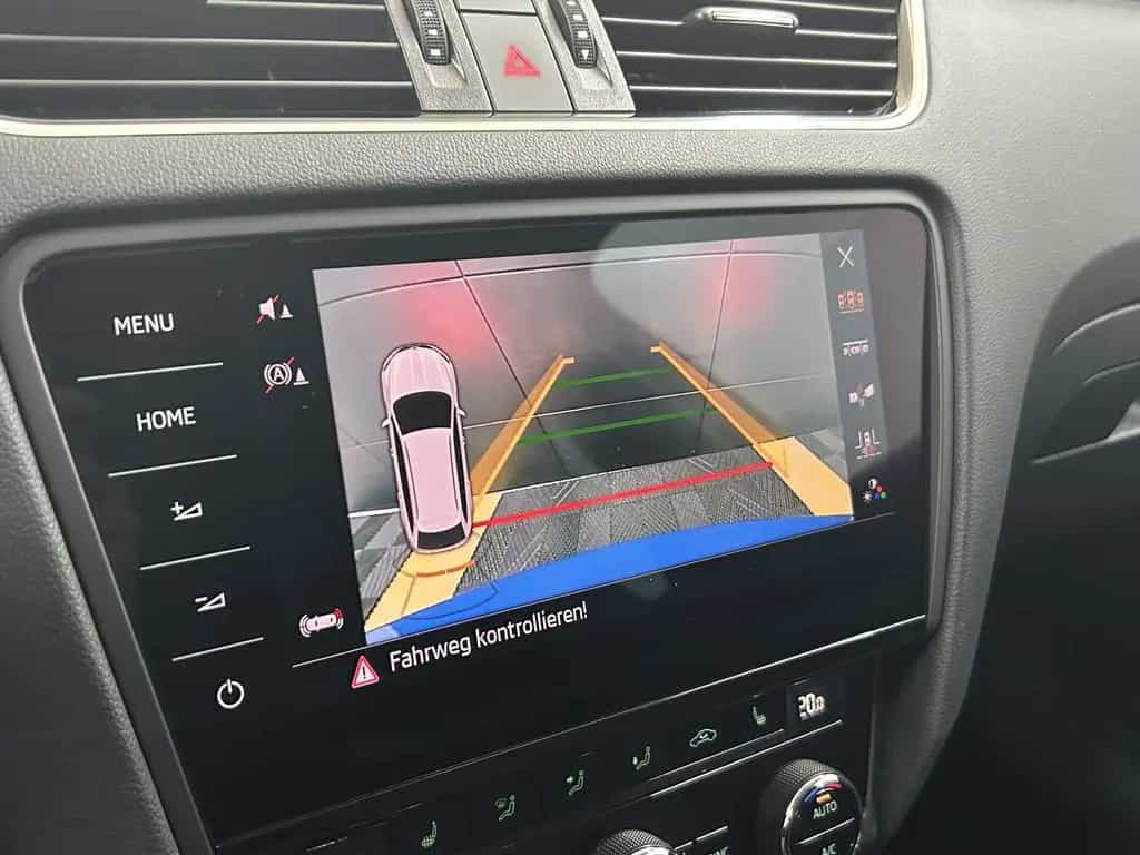 Skoda Octavia Kam+Apple CarPlay+Navi+LED+Tempomat 09/2018-photo-16