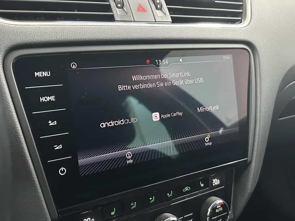 Skoda Octavia Kam+Apple CarPlay+Navi+LED+Tempomat 09/2018-photo-17