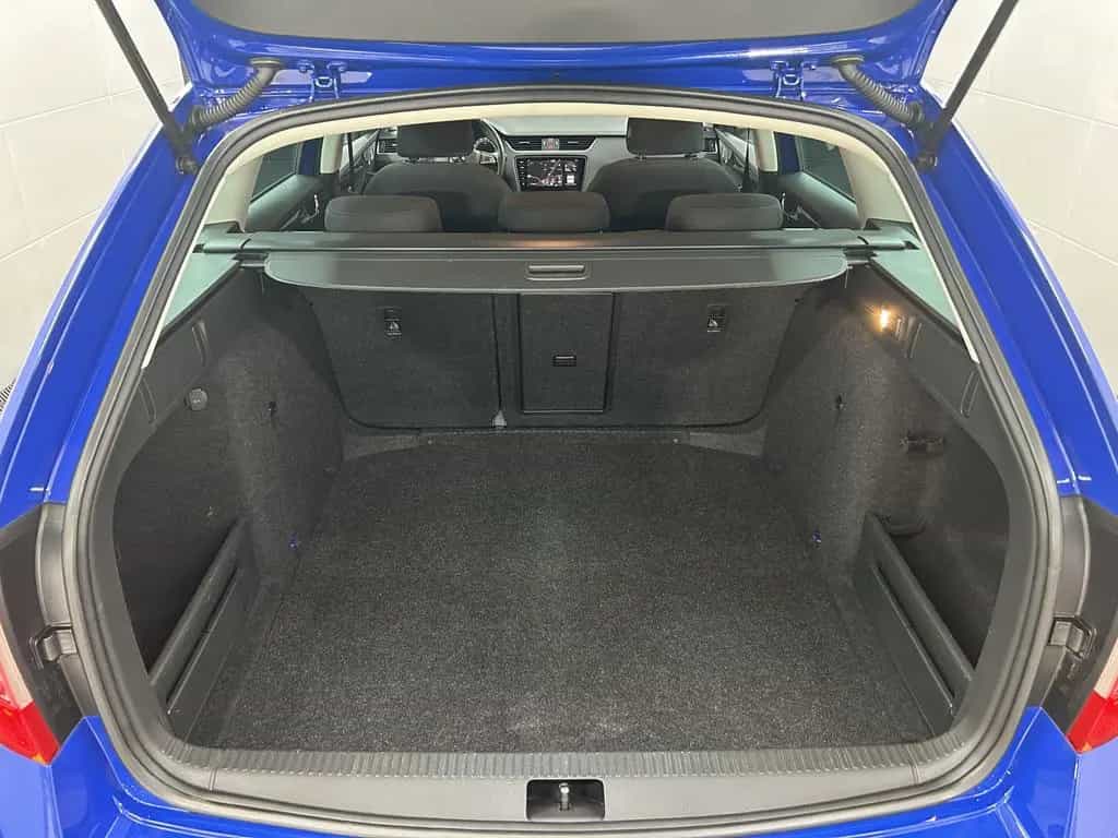 Skoda Octavia Kam+Apple CarPlay+Navi+LED+Tempomat 09/2018-photo-23