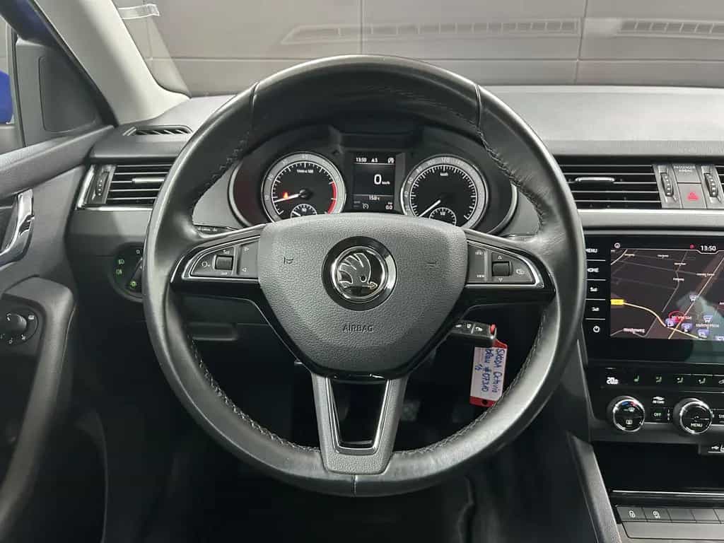 Skoda Octavia Kam+Apple CarPlay+Navi+LED+Tempomat 09/2018-photo-25