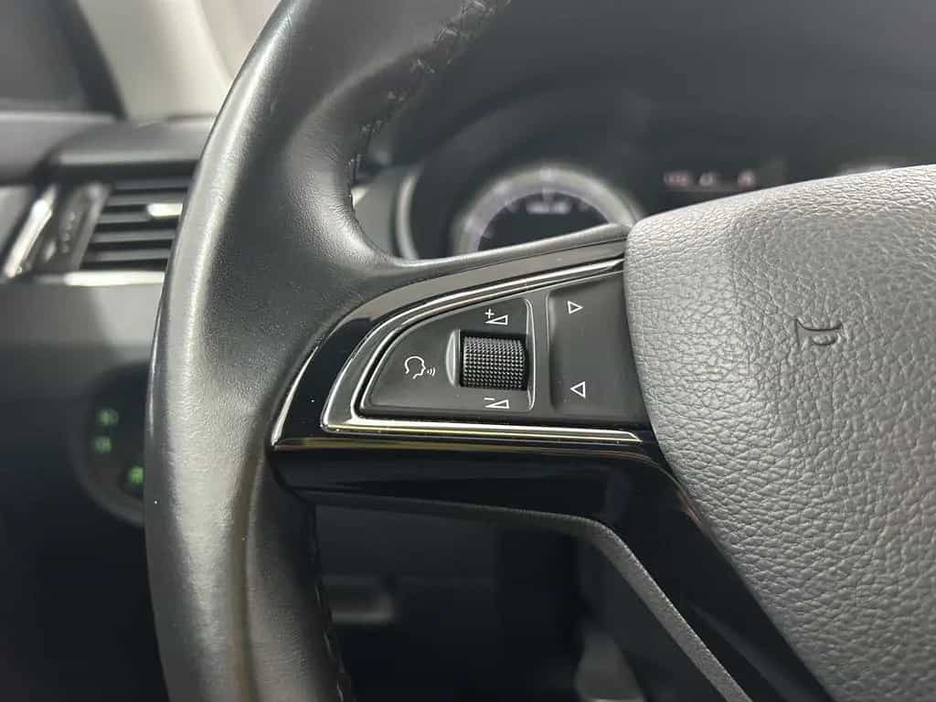 Skoda Octavia Kam+Apple CarPlay+Navi+LED+Tempomat 09/2018-photo-27
