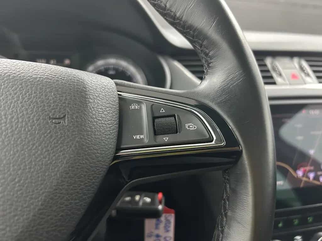 Skoda Octavia Kam+Apple CarPlay+Navi+LED+Tempomat 09/2018-photo-28