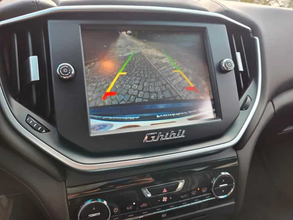 Maserati Ghibli Sitzlüftung Memory 20 & 19 Zoll 08/2015-photo-15