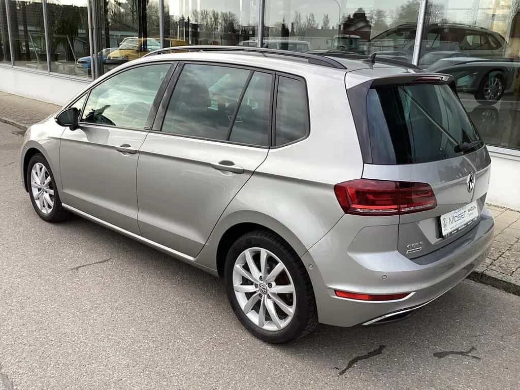 Volkswagen Golf Sportsvan 1.5 TSI DSG IQ.DRIVE/Kamera/Navi 07/2020-photo-1