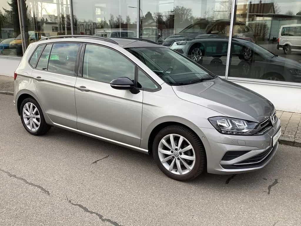 Volkswagen Golf Sportsvan 1.5 TSI DSG IQ.DRIVE/Kamera/Navi 07/2020-photo-16