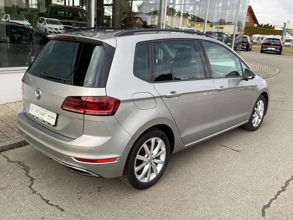 Volkswagen Golf Sportsvan 1.5 TSI DSG IQ.DRIVE/Kamera/Navi 07/2020-photo-17