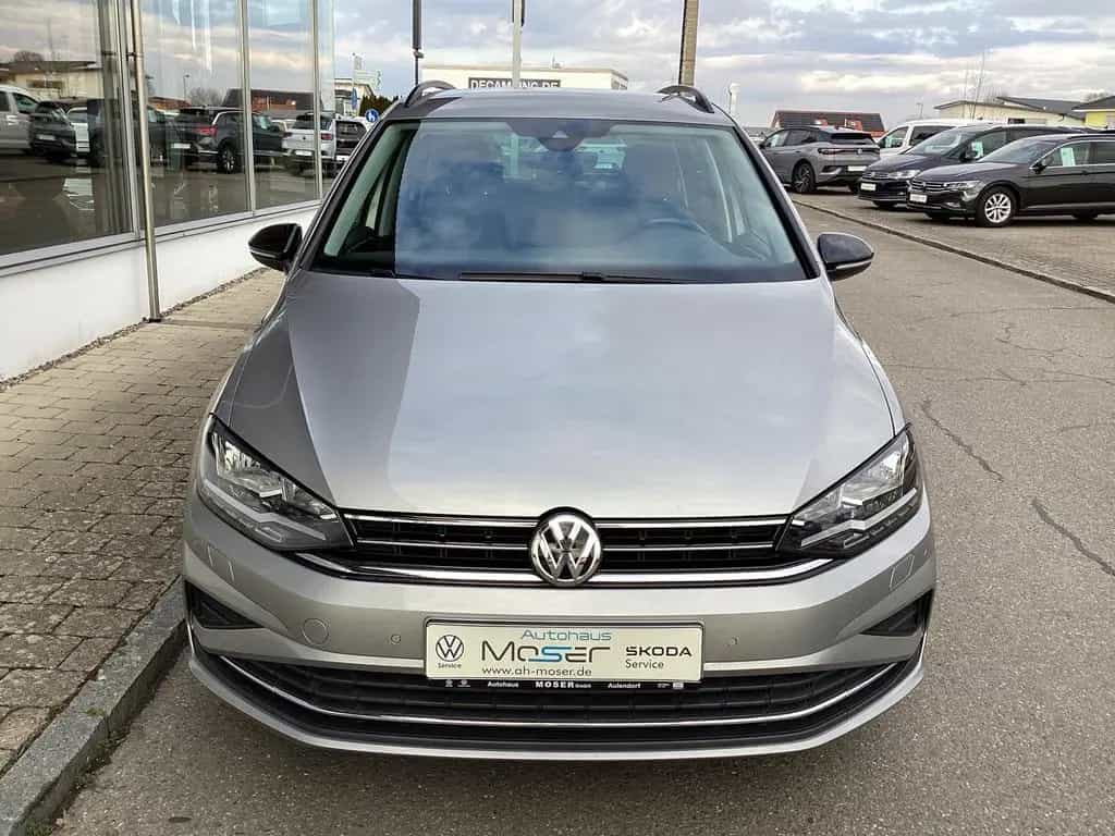 Volkswagen Golf Sportsvan 1.5 TSI DSG IQ.DRIVE/Kamera/Navi 07/2020-photo-18