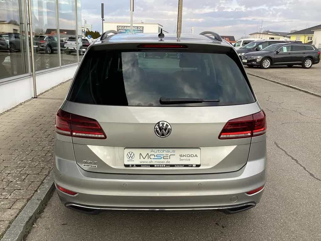 Volkswagen Golf Sportsvan 1.5 TSI DSG IQ.DRIVE/Kamera/Navi 07/2020-photo-19