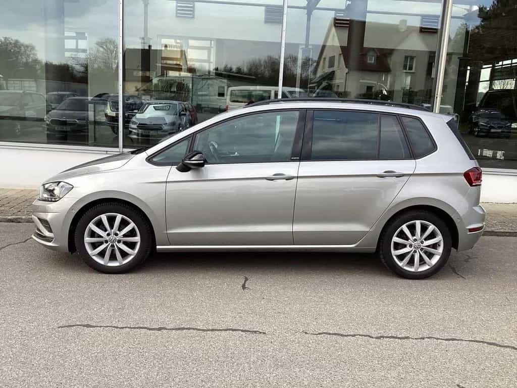 Volkswagen Golf Sportsvan 1.5 TSI DSG IQ.DRIVE/Kamera/Navi 07/2020-photo-2