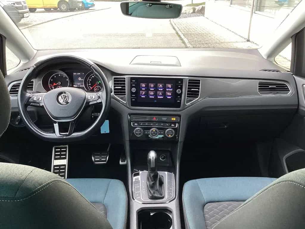 Volkswagen Golf Sportsvan 1.5 TSI DSG IQ.DRIVE/Kamera/Navi 07/2020-photo-5