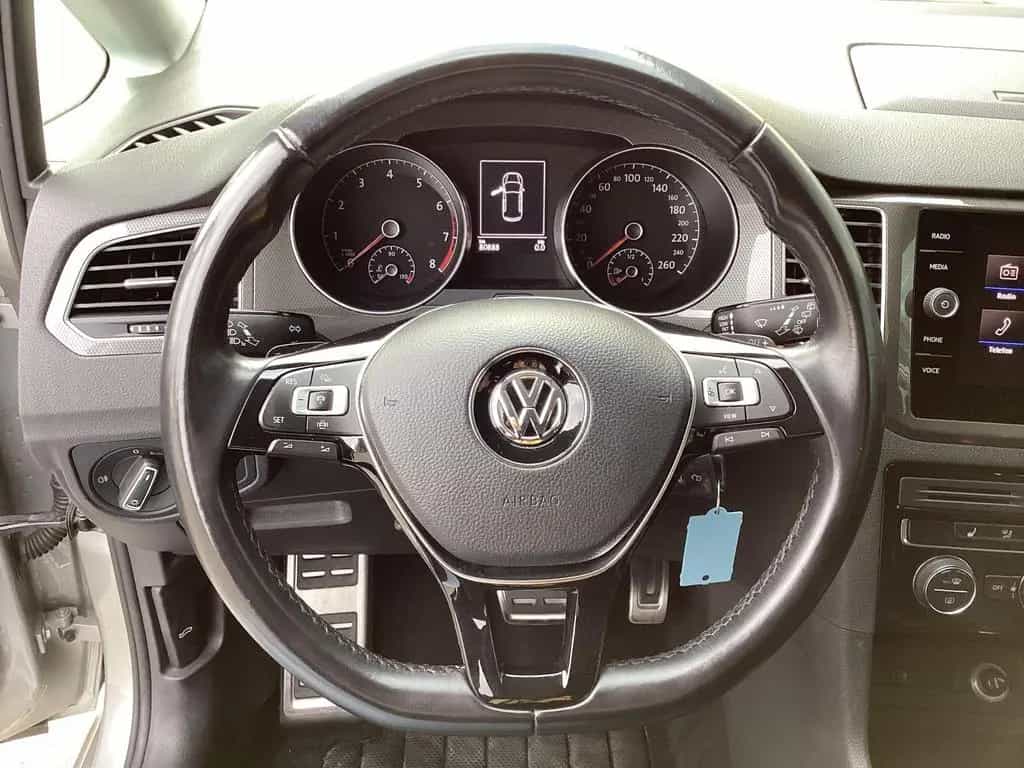 Volkswagen Golf Sportsvan 1.5 TSI DSG IQ.DRIVE/Kamera/Navi 07/2020-photo-6