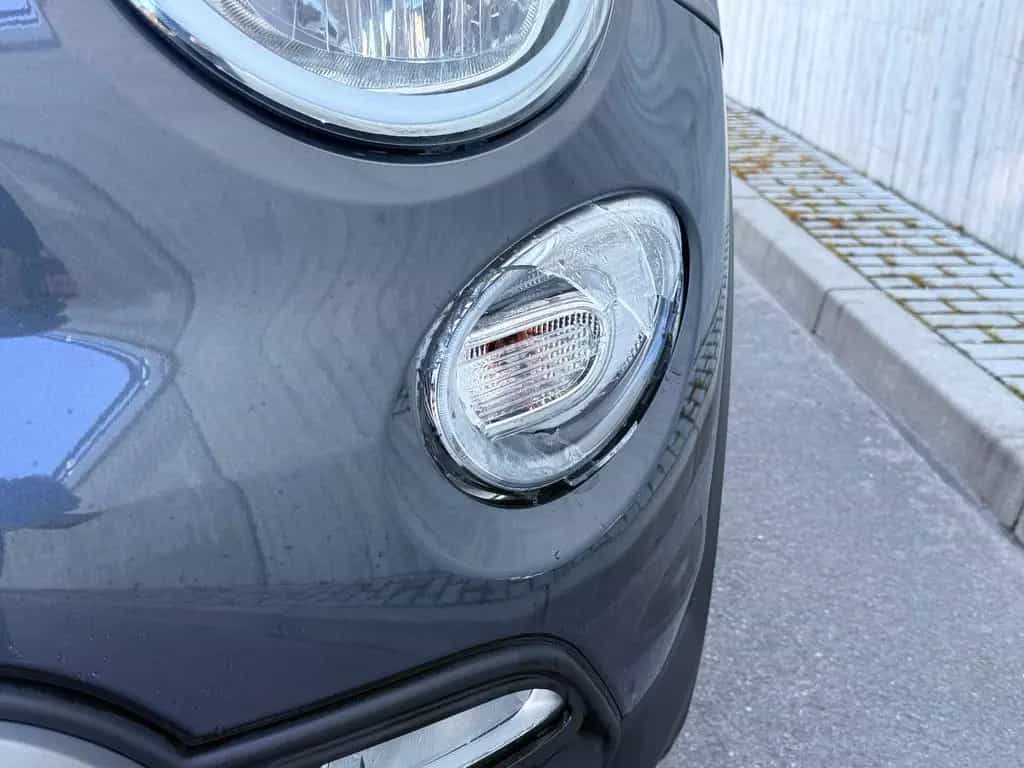 Fiat 500X Cross 10/2016-photo-14