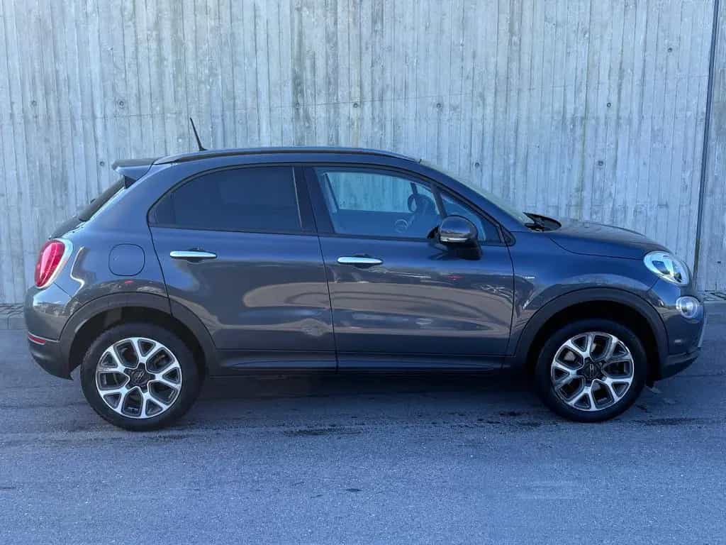 Fiat 500X Cross 10/2016-photo-5