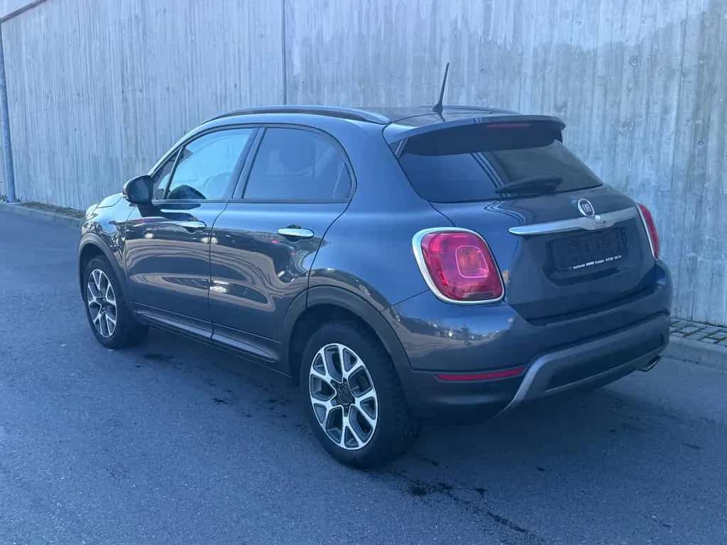 Fiat 500X Cross 10/2016-photo-6