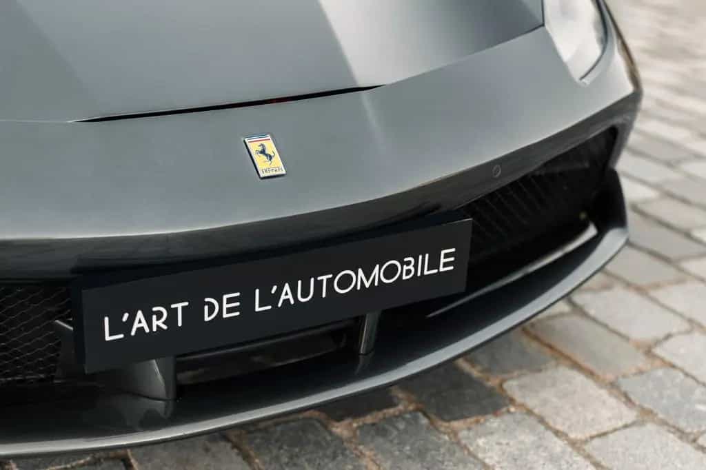 Ferrari 488 GTB Coupé DCT - great spec, 21 600 km 05/2018-photo-25