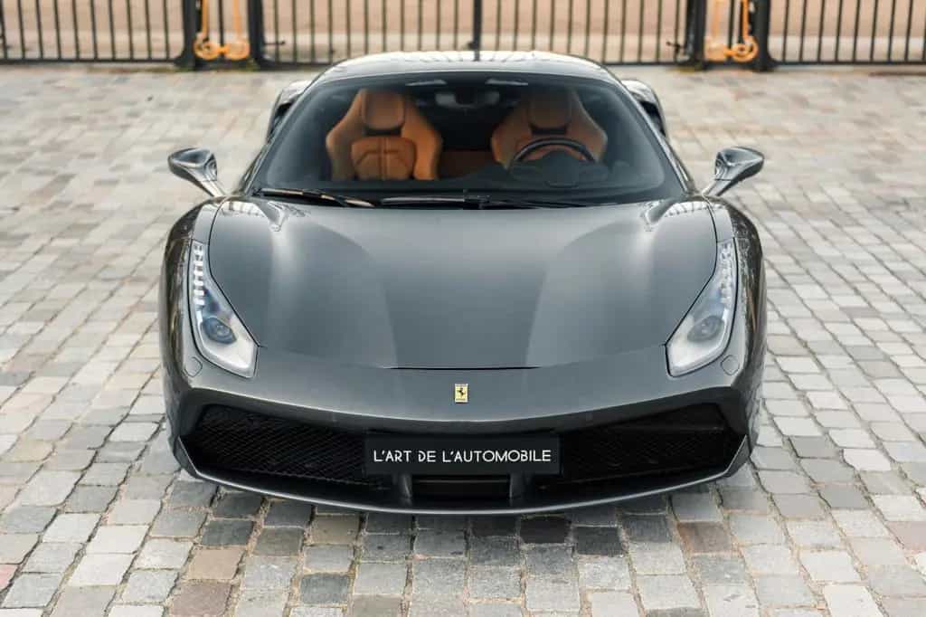 Ferrari 488 GTB Coupé DCT - great spec, 21 600 km 05/2018-photo-3