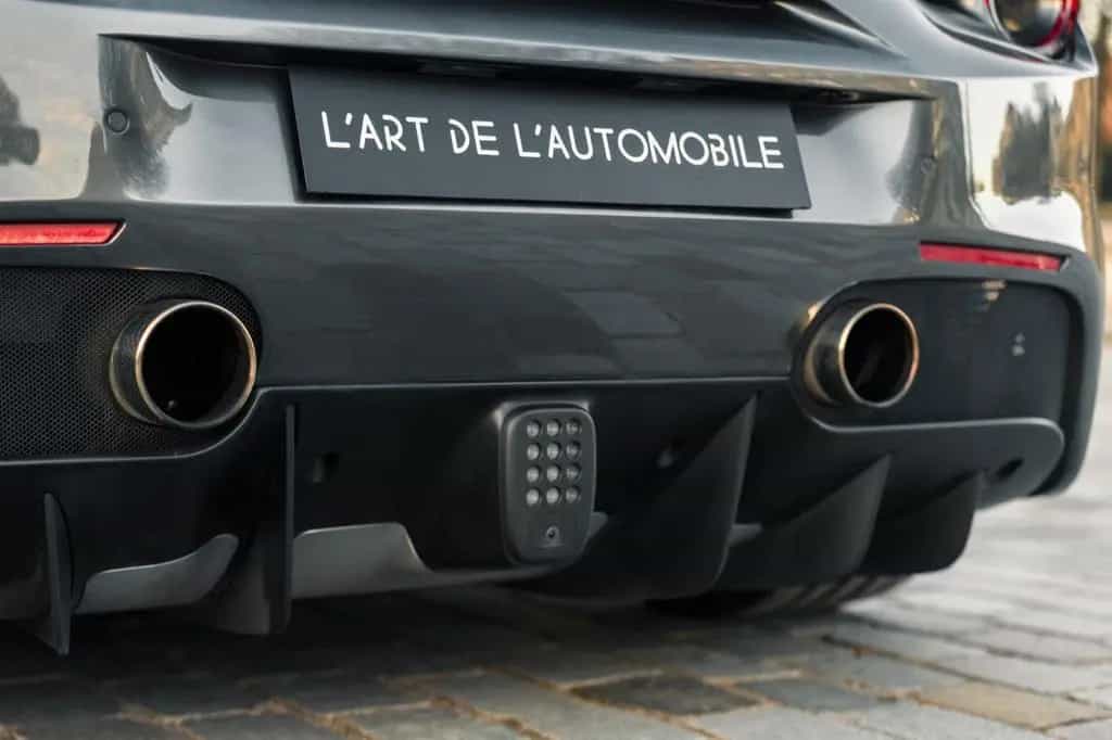 Ferrari 488 GTB Coupé DCT - great spec, 21 600 km 05/2018-photo-31