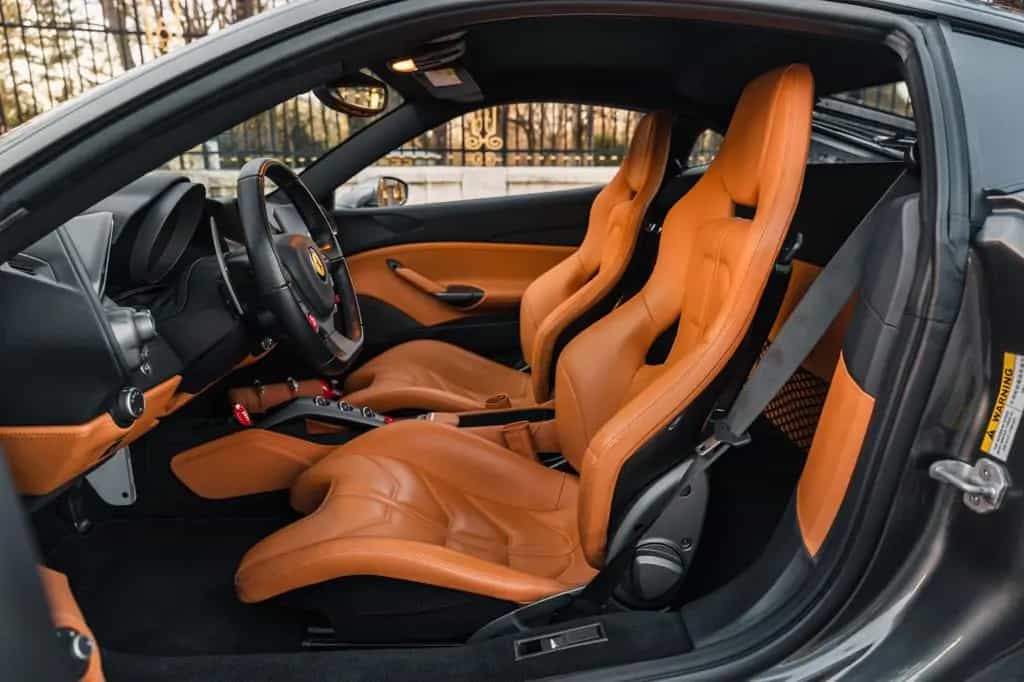Ferrari 488 GTB Coupé DCT - great spec, 21 600 km 05/2018-photo-8