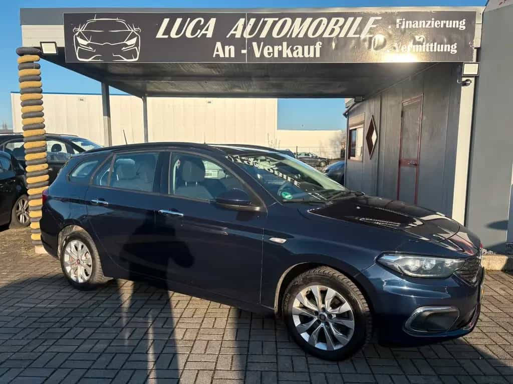 Fiat Tipo Lounge 02/2017-photo-0
