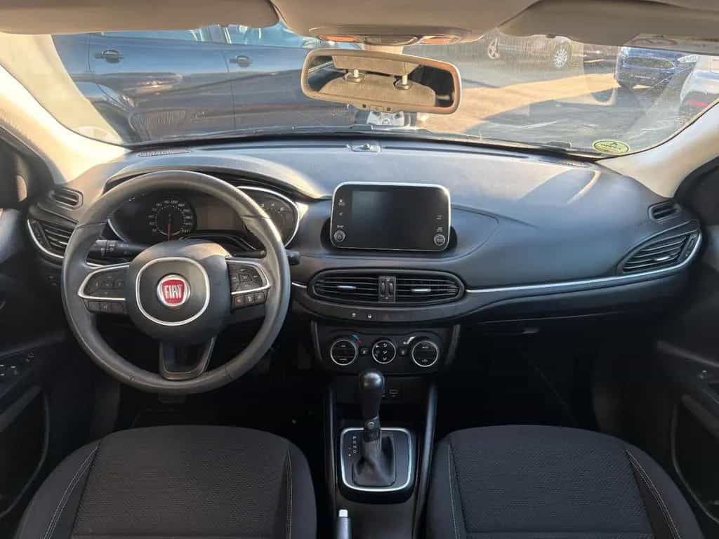 Fiat Tipo Lounge 02/2017-photo-15