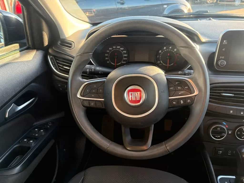 Fiat Tipo Lounge 02/2017-photo-16