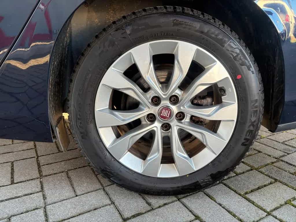 Fiat Tipo Lounge 02/2017-photo-18