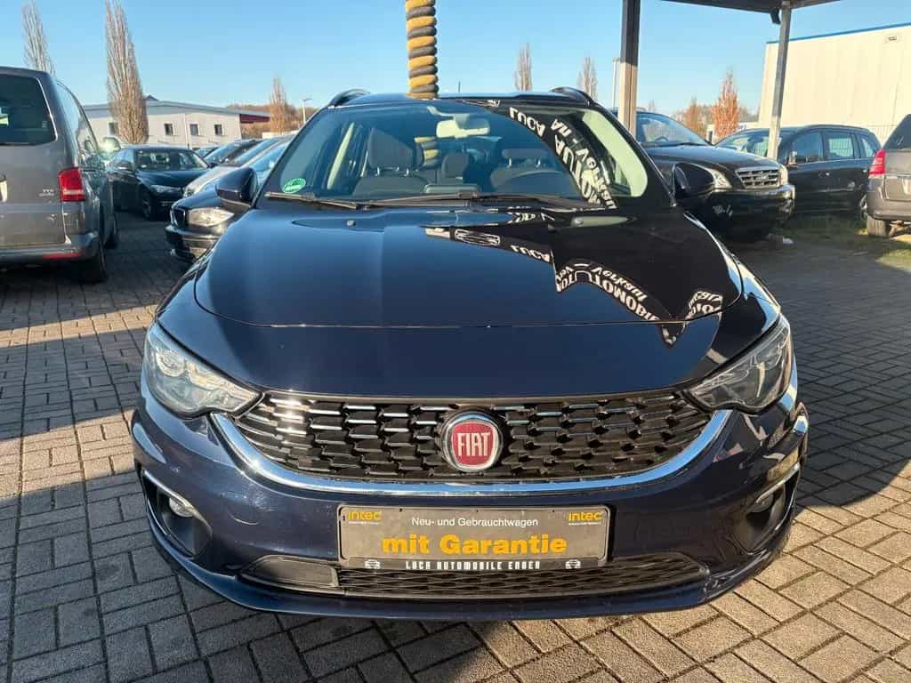 Fiat Tipo Lounge 02/2017-photo-3