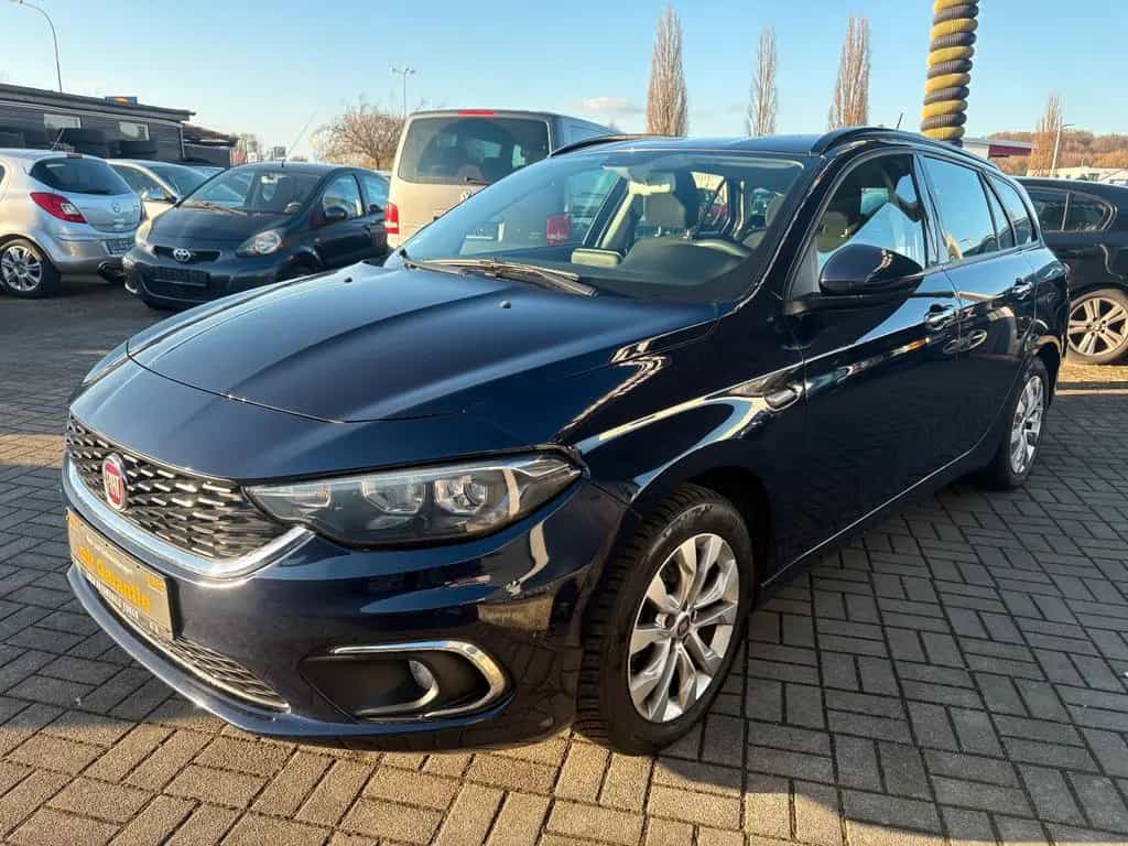 Fiat Tipo Lounge 02/2017-photo-4