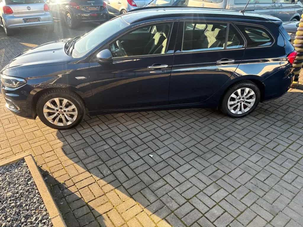 Fiat Tipo Lounge 02/2017-photo-5