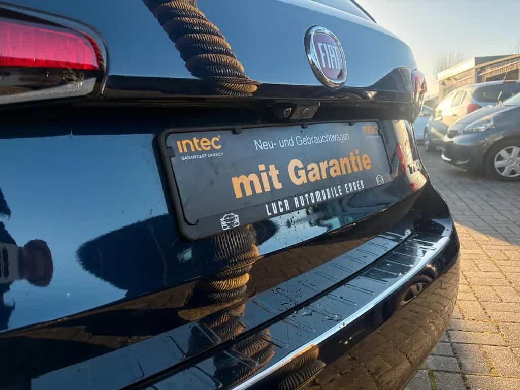 Fiat Tipo Lounge 02/2017-photo-6
