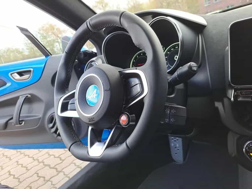 Alpine A110 Alpine A110 GTS Sabelt Komfort null-photo-20