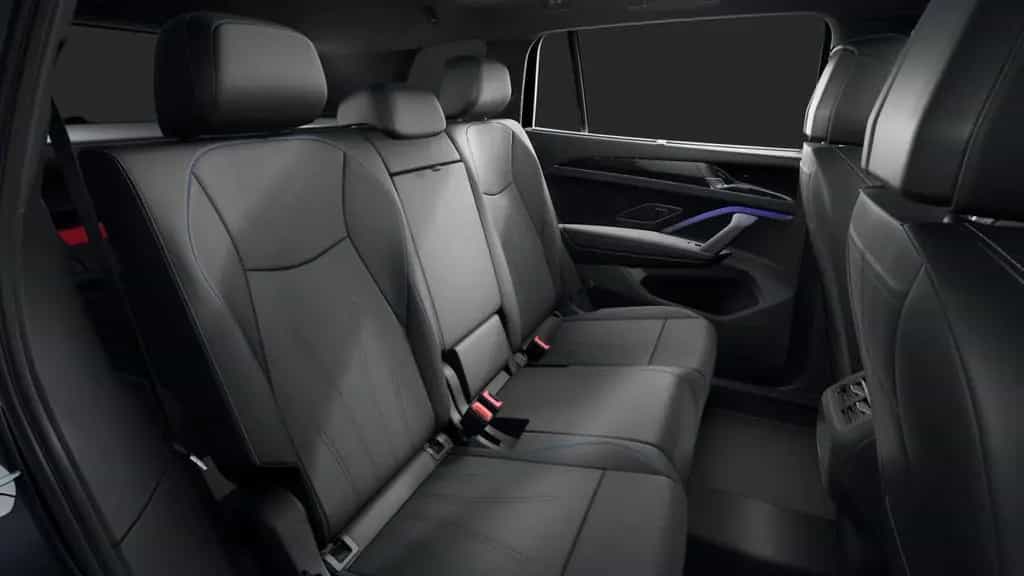 Volkswagen Tayron R-Line 2,0 TSI 4MOTION (265 PS) DSG null-photo-10