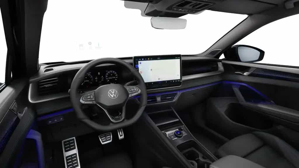Volkswagen Tayron R-Line 2,0 TSI 4MOTION (265 PS) DSG null-photo-8