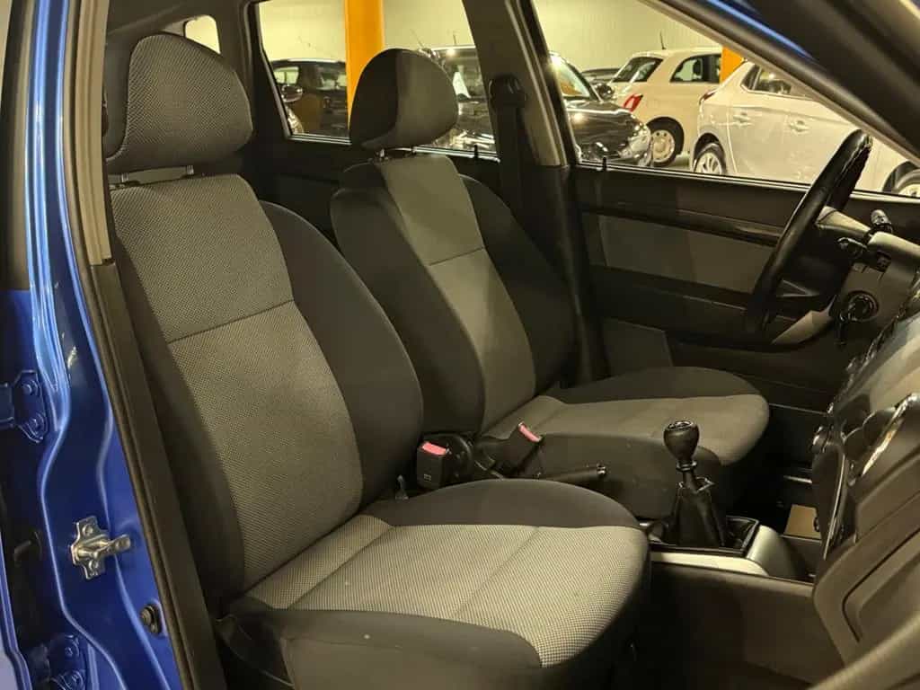 Chevrolet Aveo Schrägheck LT|KLIMA|LMF 04/2010-photo-18