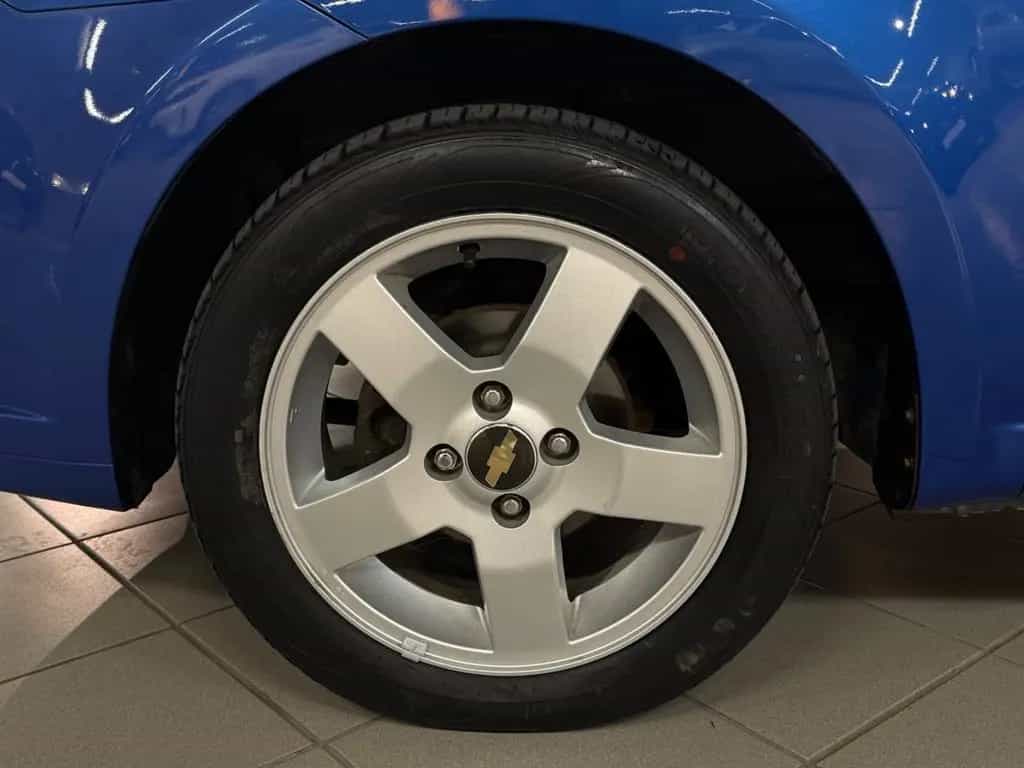 Chevrolet Aveo Schrägheck LT|KLIMA|LMF 04/2010-photo-20