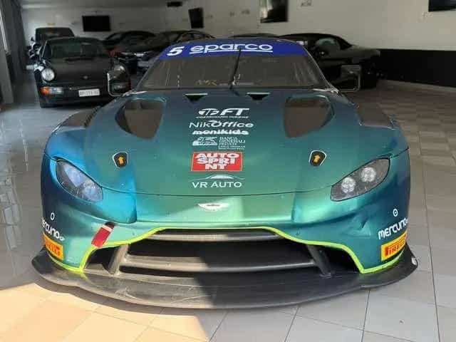 Aston Martin V8 Vantage Vantage Coupe GT3 (ex Jorge Lorenzo 12/2023-photo-1