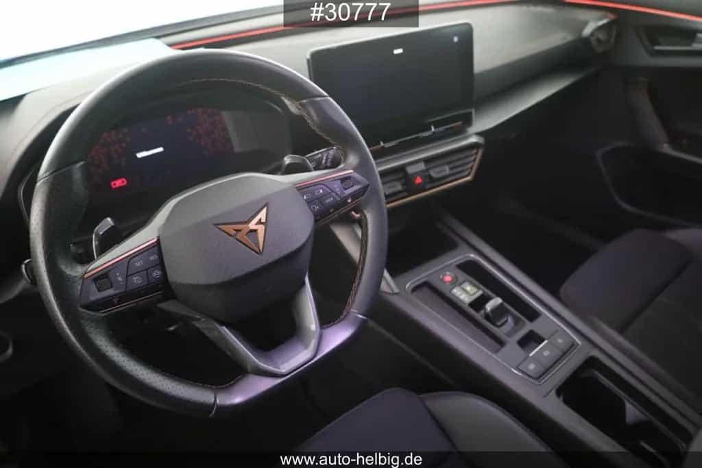 Cupra Formentor 1.5 TSI #AHK#19Zoll#Virtual#ACC#Cam# 12/2023-photo-10