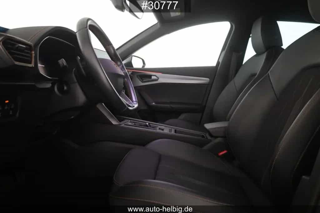 Cupra Formentor 1.5 TSI #AHK#19Zoll#Virtual#ACC#Cam# 12/2023-photo-11