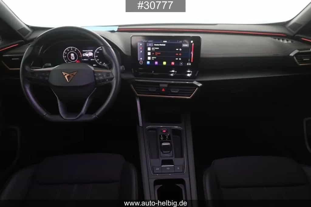 Cupra Formentor 1.5 TSI #AHK#19Zoll#Virtual#ACC#Cam# 12/2023-photo-13