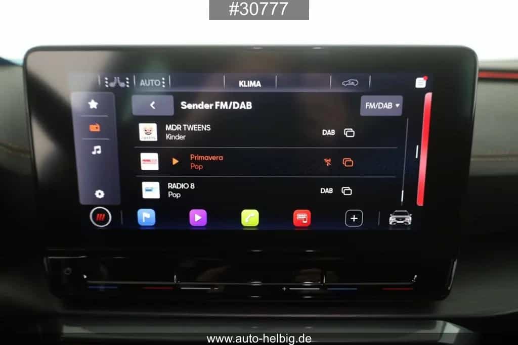 Cupra Formentor 1.5 TSI #AHK#19Zoll#Virtual#ACC#Cam# 12/2023-photo-15