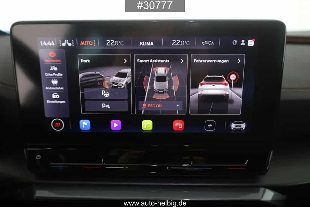 Cupra Formentor 1.5 TSI #AHK#19Zoll#Virtual#ACC#Cam# 12/2023-photo-17