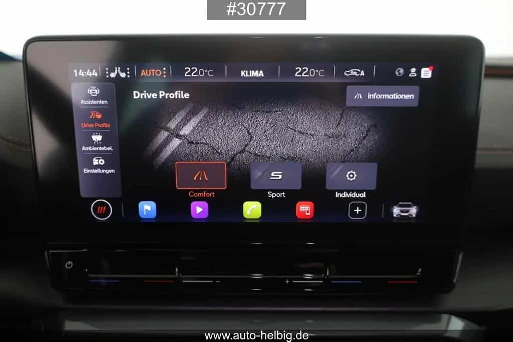 Cupra Formentor 1.5 TSI #AHK#19Zoll#Virtual#ACC#Cam# 12/2023-photo-18