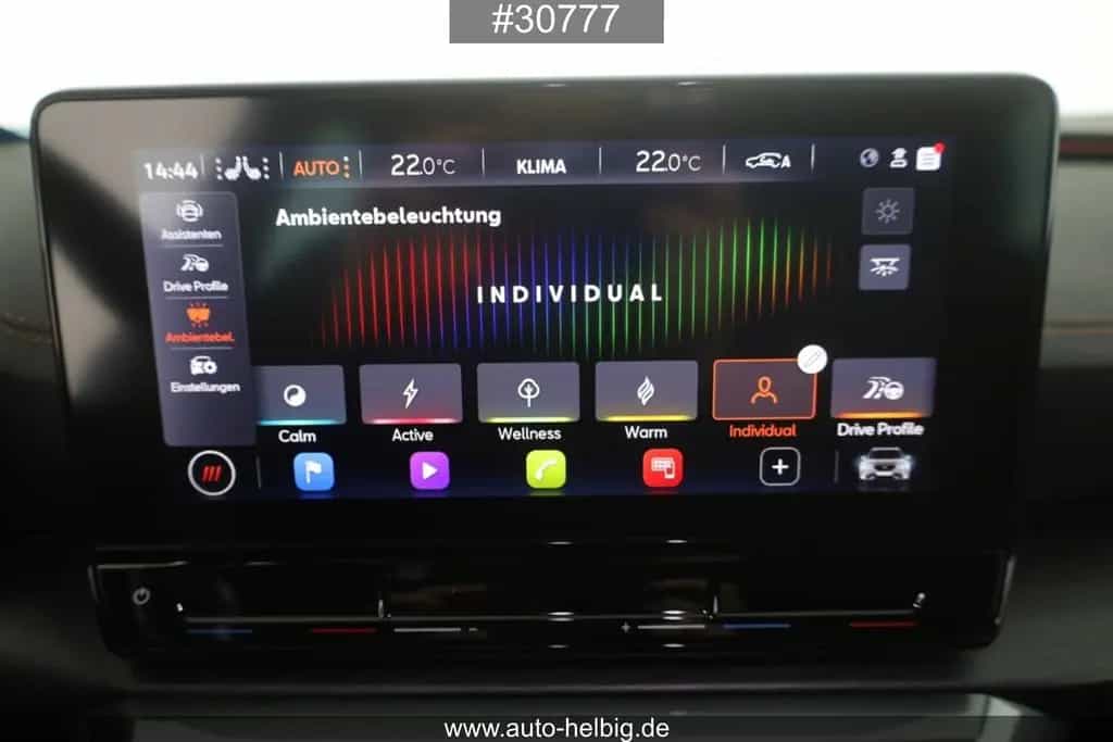 Cupra Formentor 1.5 TSI #AHK#19Zoll#Virtual#ACC#Cam# 12/2023-photo-19